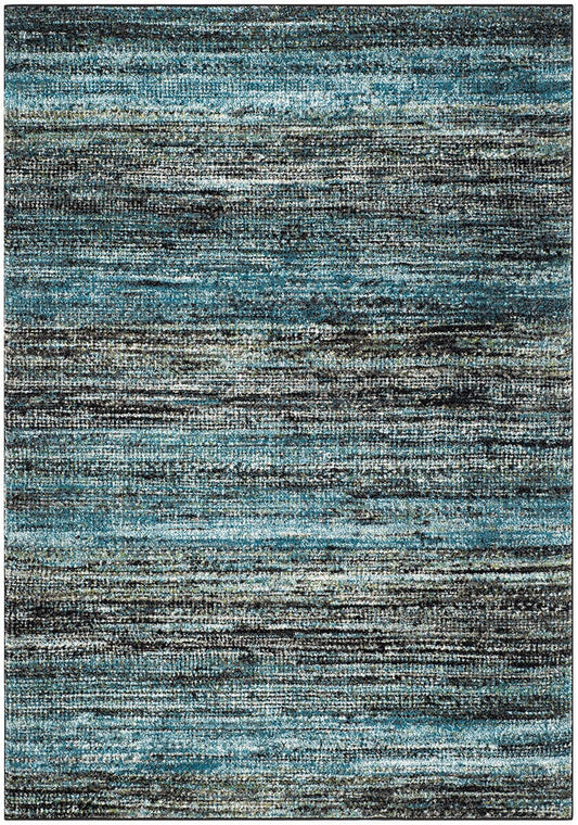 Safavieh Porcello Prl6943G Charcoal / Blue Area Rug