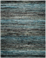 Safavieh Porcello Prl6943G Charcoal/Blue Rug.