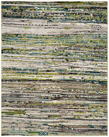 Safavieh Porcello Prl6944L Cream/Green Rug.