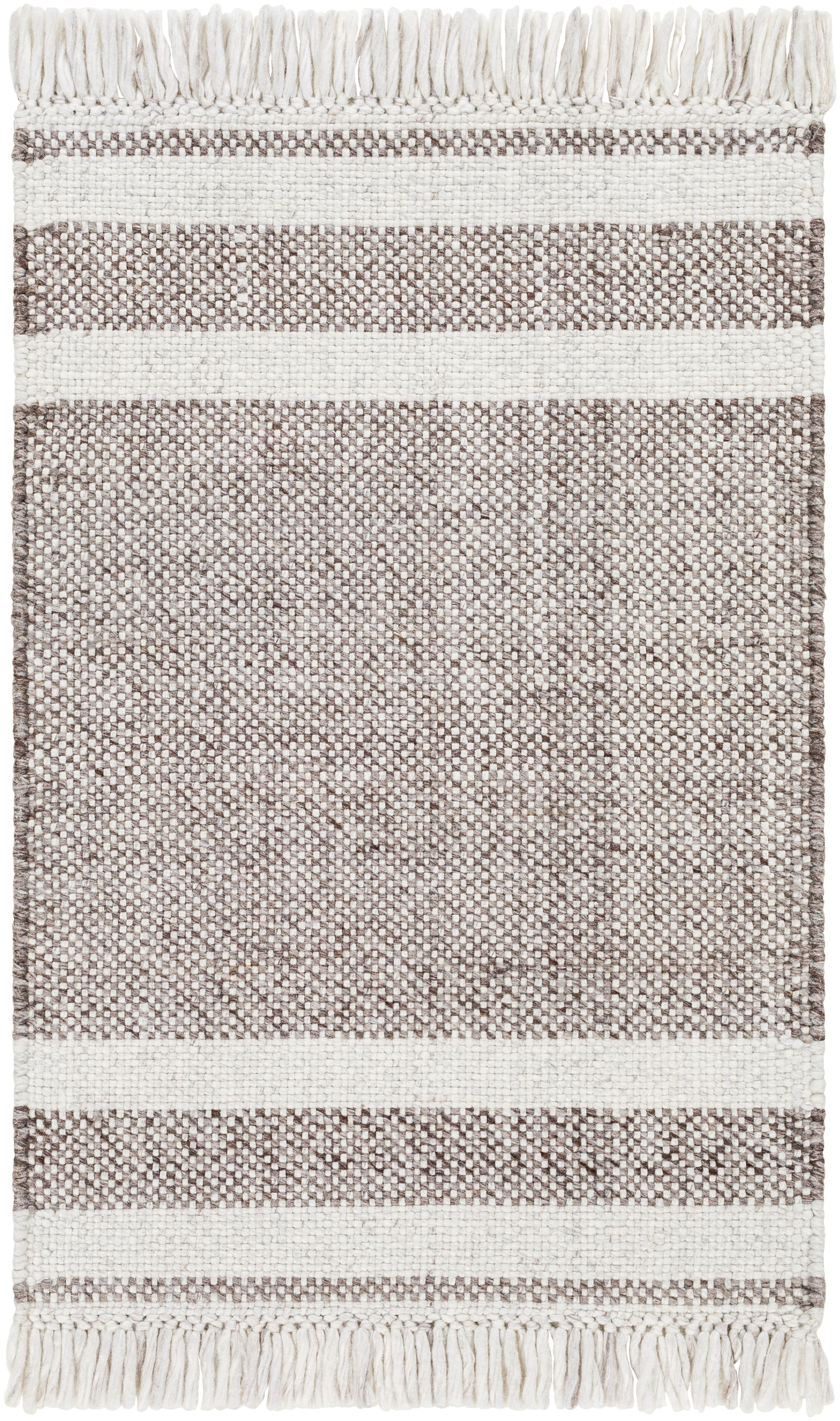 Surya Primrose Prm-2301 Brown Area Rug