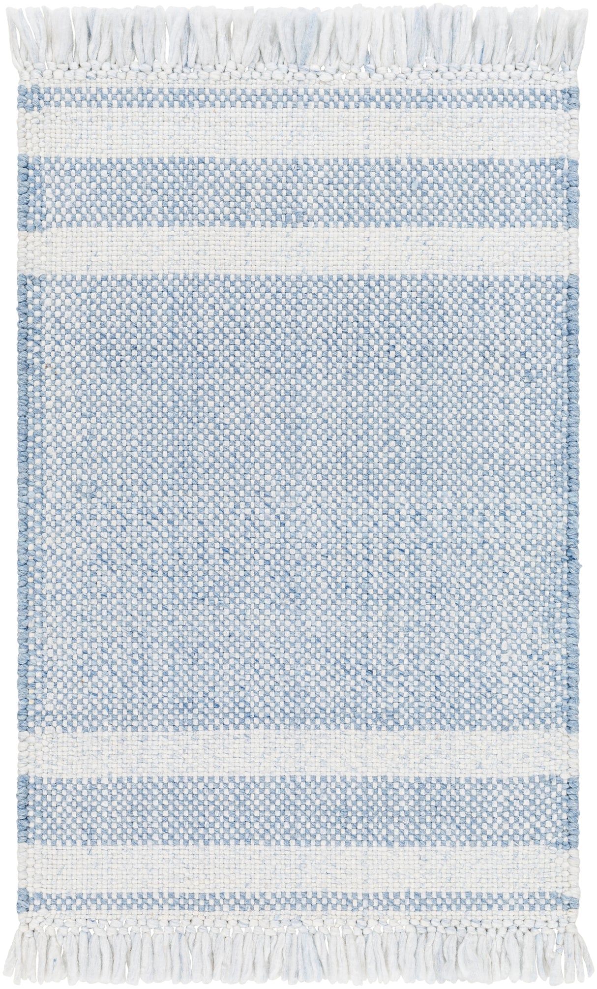 Surya Primrose Prm-2302 Blue Rug.
