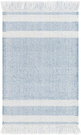 Surya Primrose Prm-2302 Blue Rug.