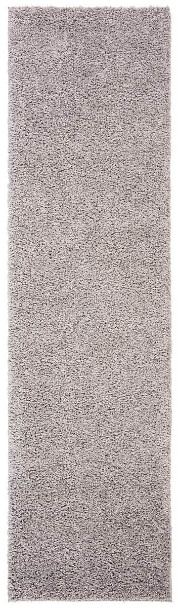 Safavieh Primo Shag Prm300G Light Grey Shag Area Rug