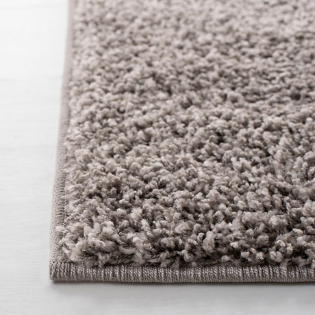 Safavieh Primo Shag Prm300G Light Grey Rugs.