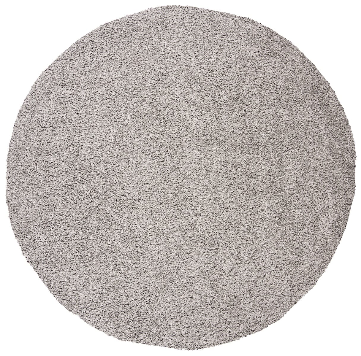 Safavieh Primo Shag Prm300G Light Grey Shag Area Rug