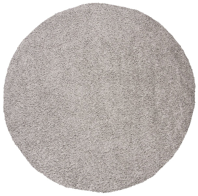 Safavieh Primo Shag Prm300G Light Grey Shag Area Rug