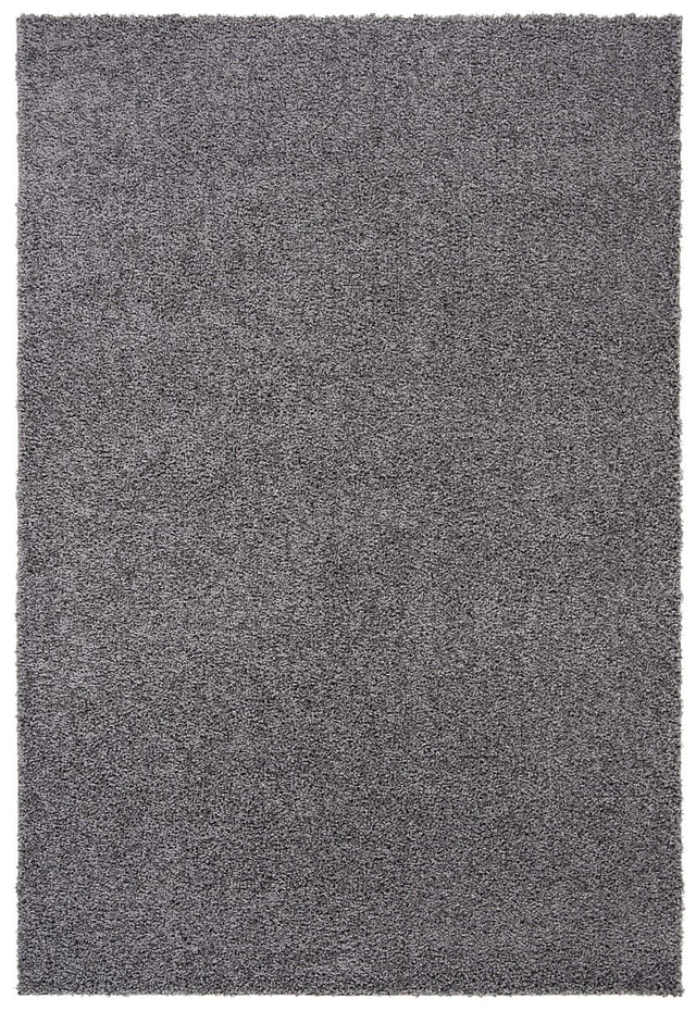 Safavieh Primo Shag Prm300H Dark Grey Shag Area Rug