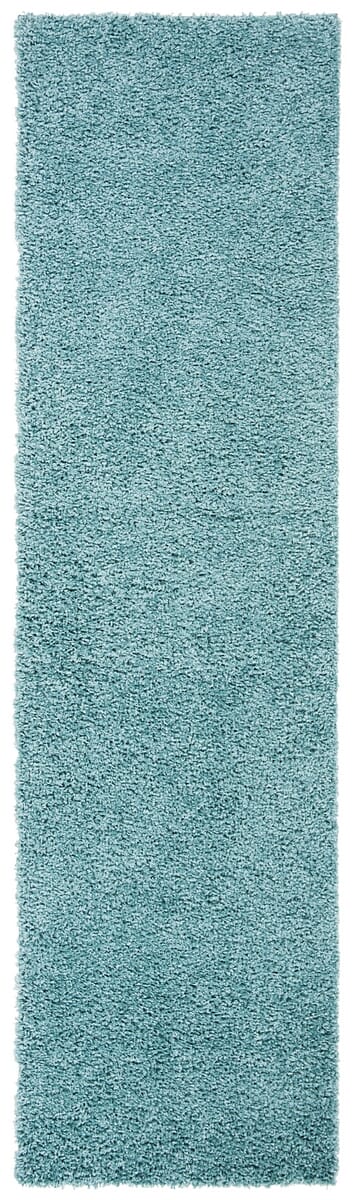 Safavieh Primo Shag Prm300J Aqua Rugs.