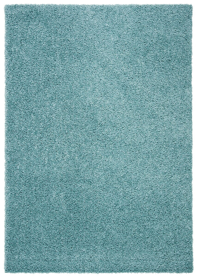 Safavieh Primo Shag Prm300J Aqua Rugs.