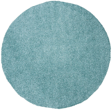 Safavieh Primo Shag Prm300J Aqua Rugs.