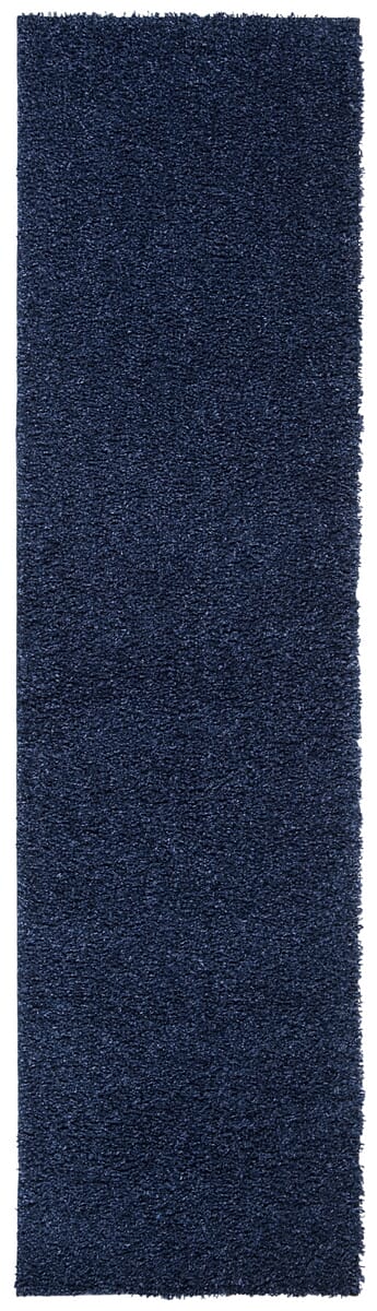 Safavieh Primo Shag Prm300L Navy Rugs.