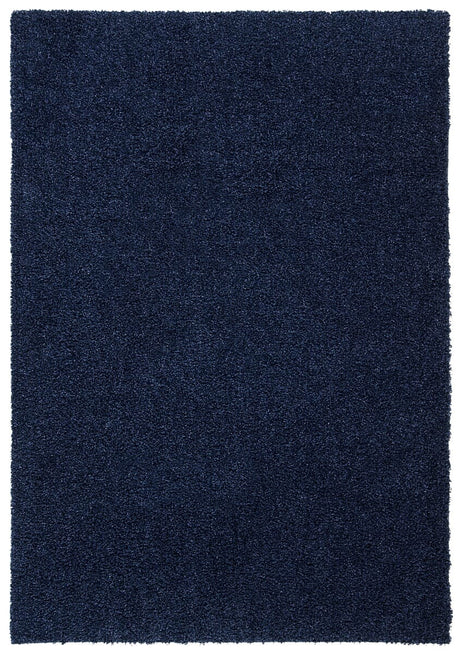 Safavieh Primo Shag Prm300L Navy Rugs.