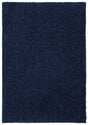 Safavieh Primo Shag Prm300L Navy Shag Area Rug