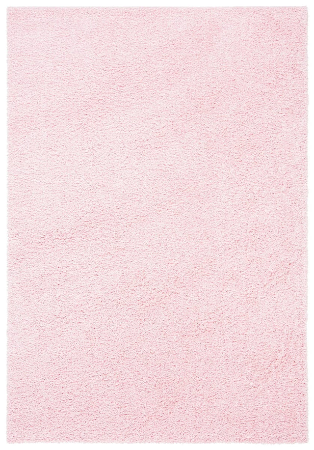 Safavieh Primo Shag Prm300U Light Pink Rugs.