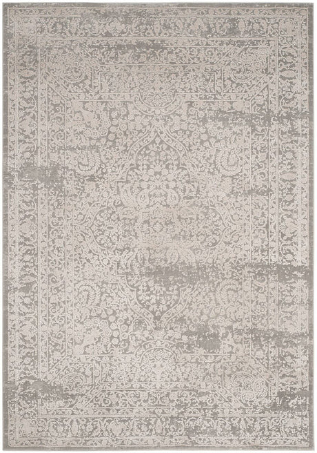 Safavieh Princeton Prn711G Grey / Beige Rugs.