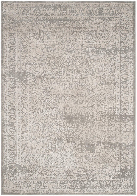 Safavieh Princeton Prn711G Grey / Beige Rugs.