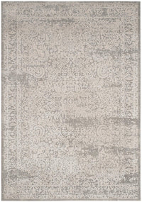 Safavieh Princeton Prn711G Grey / Beige Vintage / Distressed Area Rug