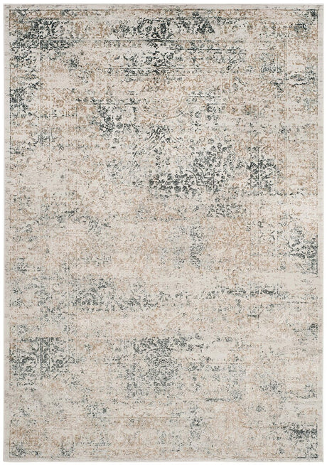 Safavieh Princeton Prn711S Silver / Anthracite Rugs.