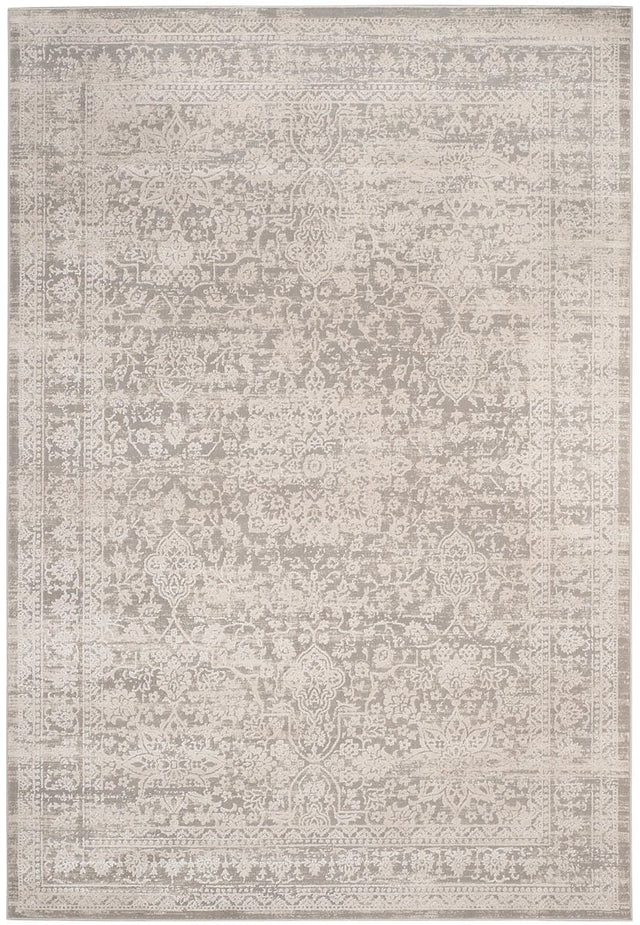 Safavieh Princeton Prn712G Grey / Beige Rugs.