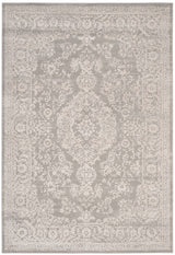 Safavieh Princeton Prn713G Grey / Beige Rugs.