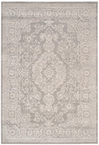 Safavieh Princeton Prn713G Grey / Beige Vintage / Distressed Area Rug