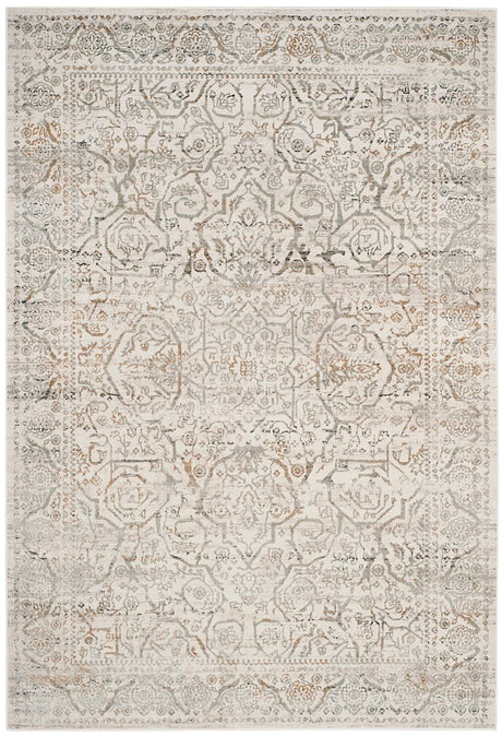 Safavieh Princeton Prn714A Beige / Grey Rugs.