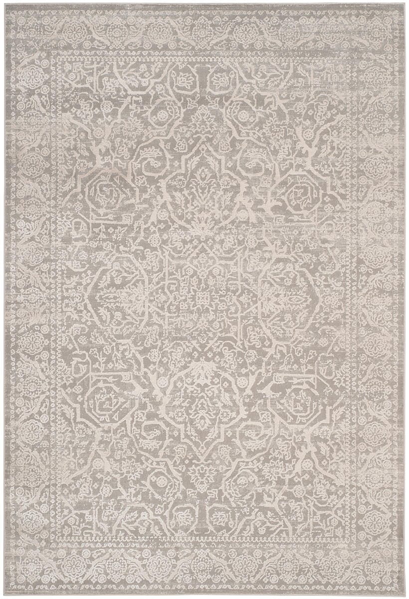 Safavieh Princeton Prn714G Grey / Beige Vintage / Distressed Area Rug