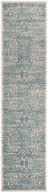 Safavieh Princeton Prn714M Blue / Beige Vintage / Distressed Area Rug