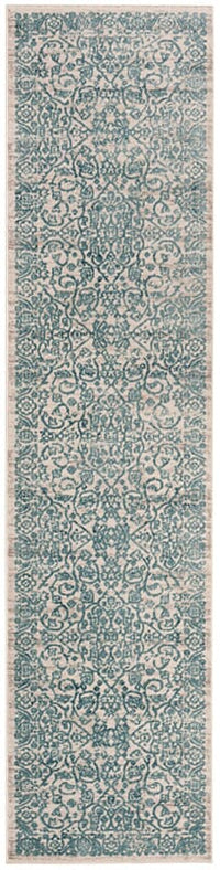 Safavieh Princeton Prn714M Blue / Beige Vintage / Distressed Area Rug