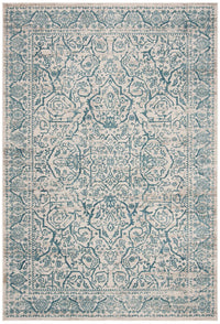 Safavieh Princeton Prn714M Blue / Beige Vintage / Distressed Area Rug