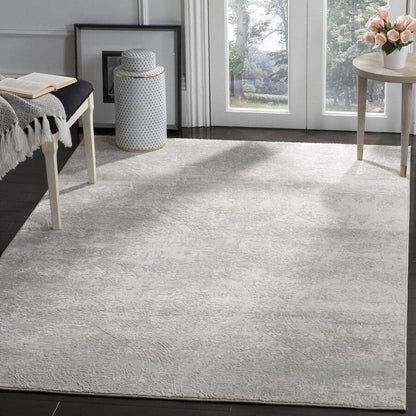 Safavieh Princeton Prn715G Grey / Beige Vintage / Distressed Area Rug