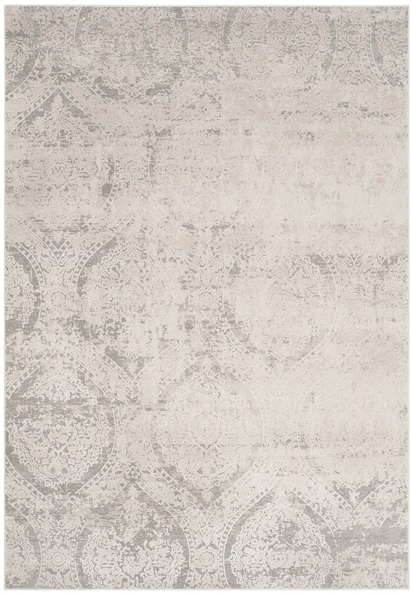 Safavieh Princeton Prn715G Grey / Beige Vintage / Distressed Area Rug