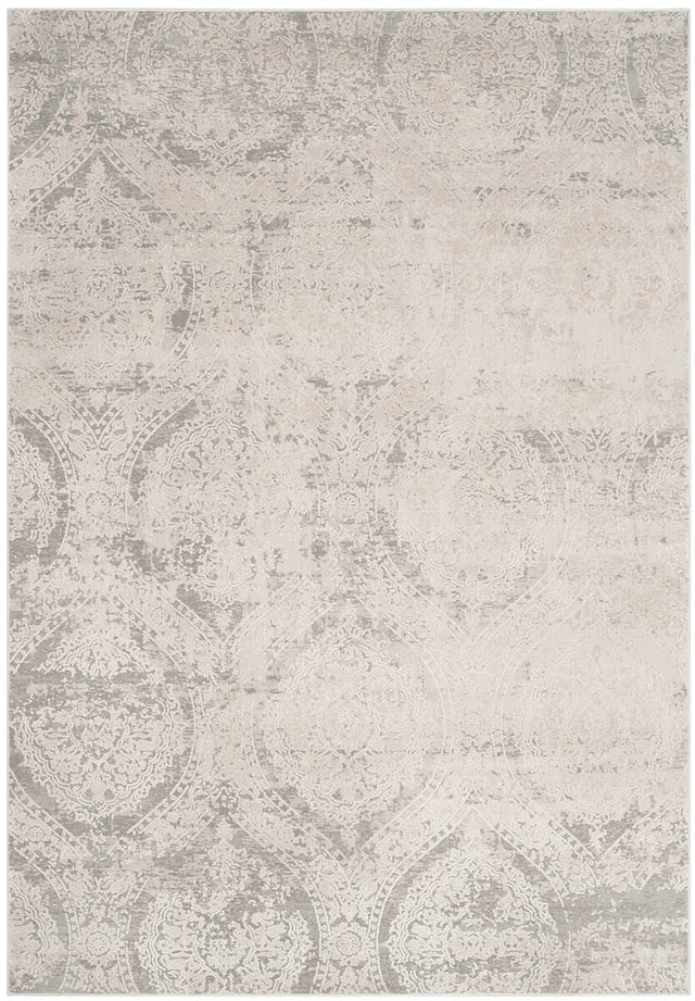 Safavieh Princeton Prn715G Grey / Beige Rugs.