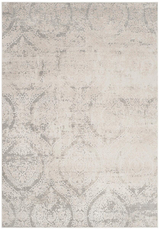 Safavieh Princeton Prn715G Grey / Beige Vintage / Distressed Area Rug