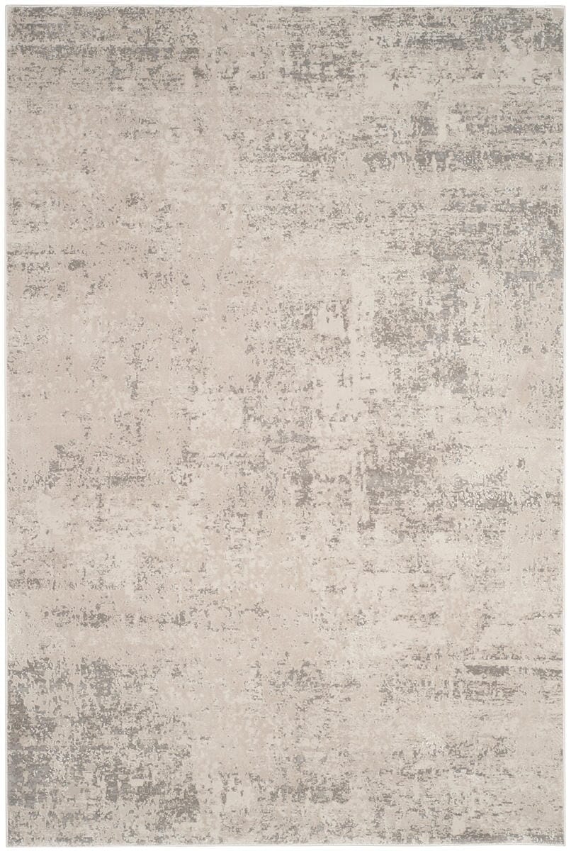 Safavieh Princeton Prn716A Beige / Grey Vintage / Distressed Area Rug