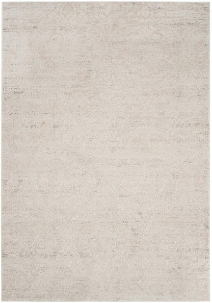 Safavieh Princeton Prn717B Silver / Beige Vintage / Distressed Area Rug