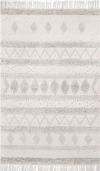 Nuloom Durden Ndu3294E Stone Area Rug