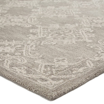 Jaipur Province Corian Pro05 Gray Area Rug