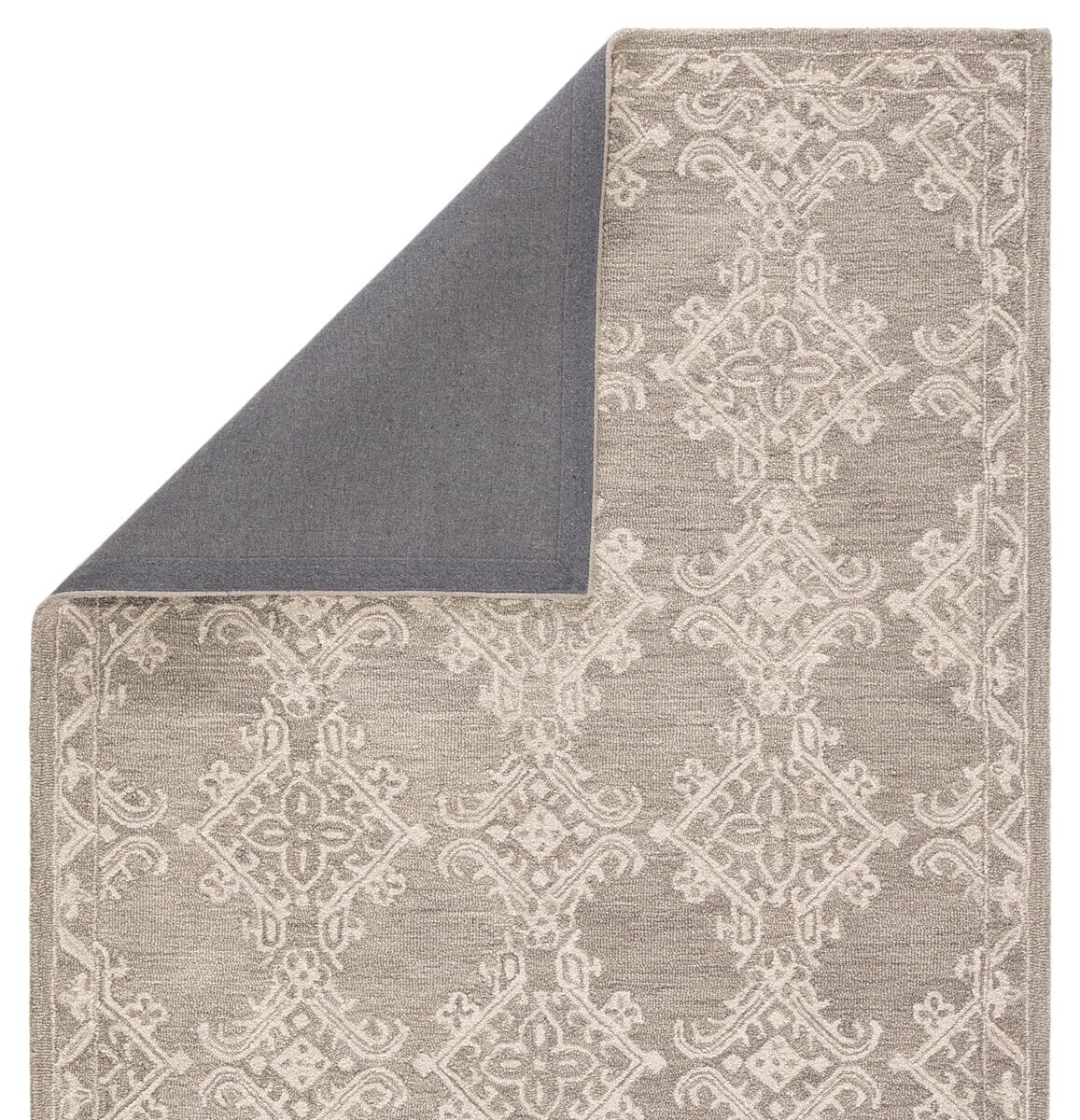 Jaipur Province Corian Pro05 Gray Area Rug