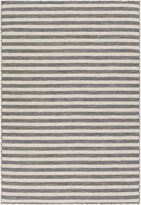 Surya Pasadena Psa-2304 Light Gray, White, Medium Gray, Black Area Rug