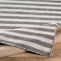 Surya Pasadena Psa-2304 Light Gray, White, Medium Gray, Black Area Rug