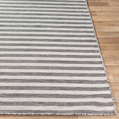 Surya Pasadena Psa-2304 Light Gray, White, Medium Gray, Black Area Rug