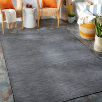 Surya Pasadena Psa-2309 Black, Taupe Area Rug