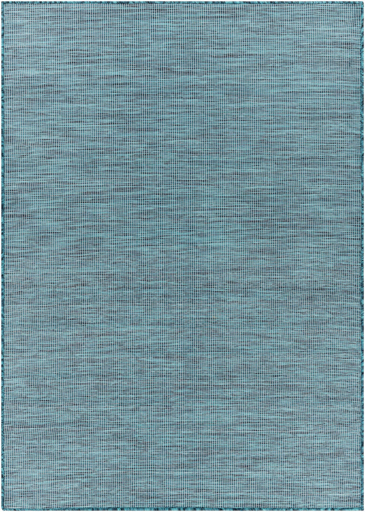 Surya Pasadena Psa-2312 Teal, Black, Aqua Area Rug