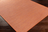 Surya Pasadena Psa-2313 Burnt Orange Area Rug