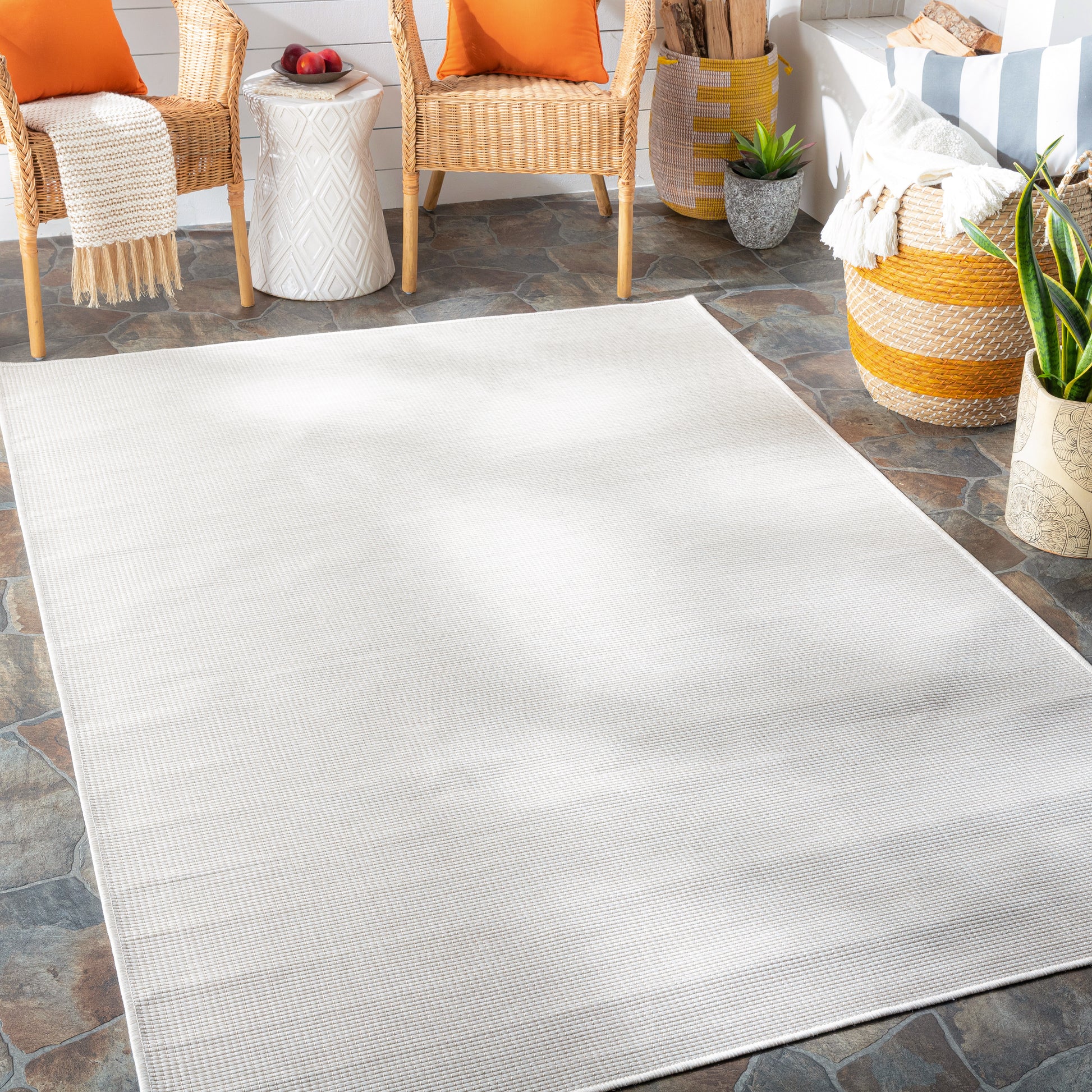 Surya Pasadena Psa-2316 Cream Area Rug