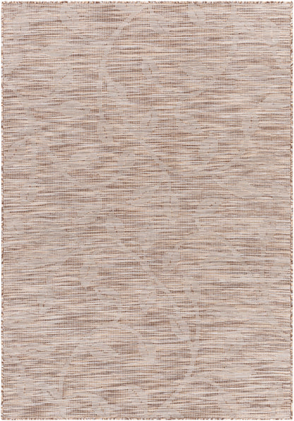 Surya Pasadena Psa-2318 Dark Brown, Camel, Beige Area Rug