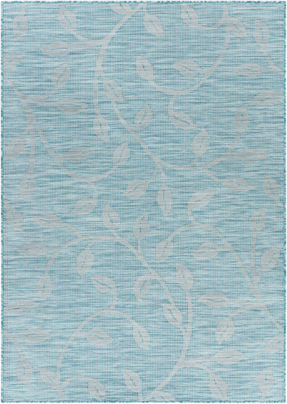 Surya Pasadena Psa-2321 Aqua Area Rug