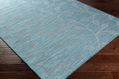 Surya Pasadena Psa-2321 Aqua Area Rug