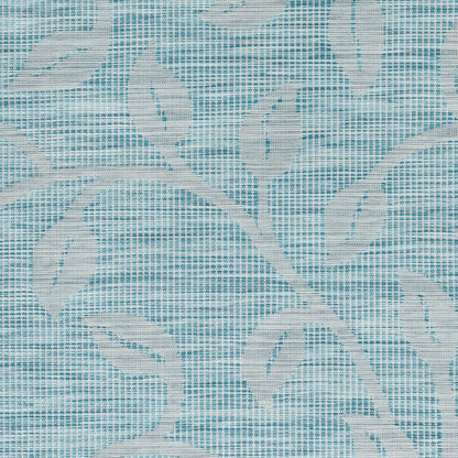 Surya Pasadena Psa-2321 Aqua Area Rug